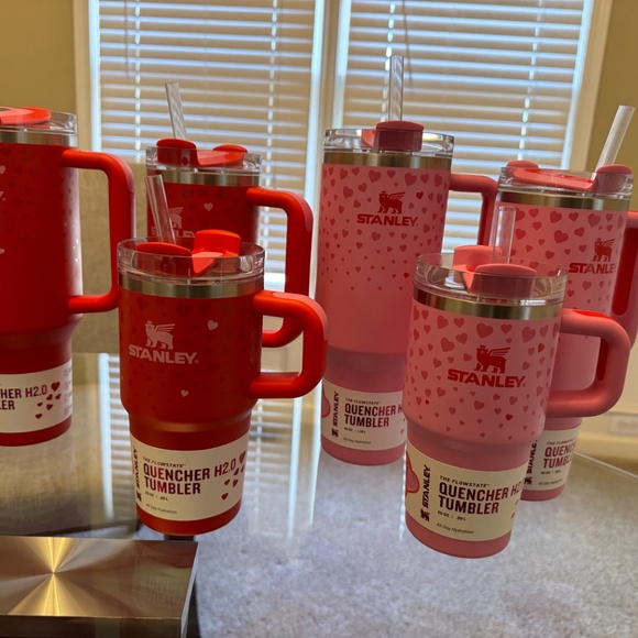 Valentine’s Day Stanley Cups - Picture 3 of 6